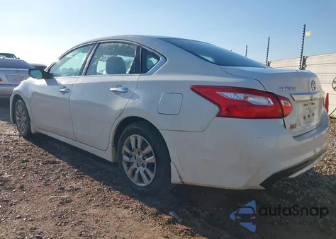 2017 Nissan Altima 2.5 S z USA, uszkodzony, nr VIN 1N4AL3AP2HN322958